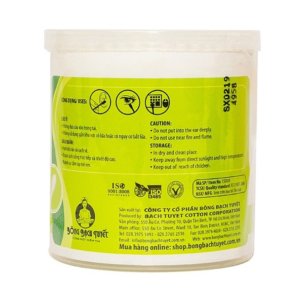 Trang thiết bị và dụng cụ y tế Thành Thái
